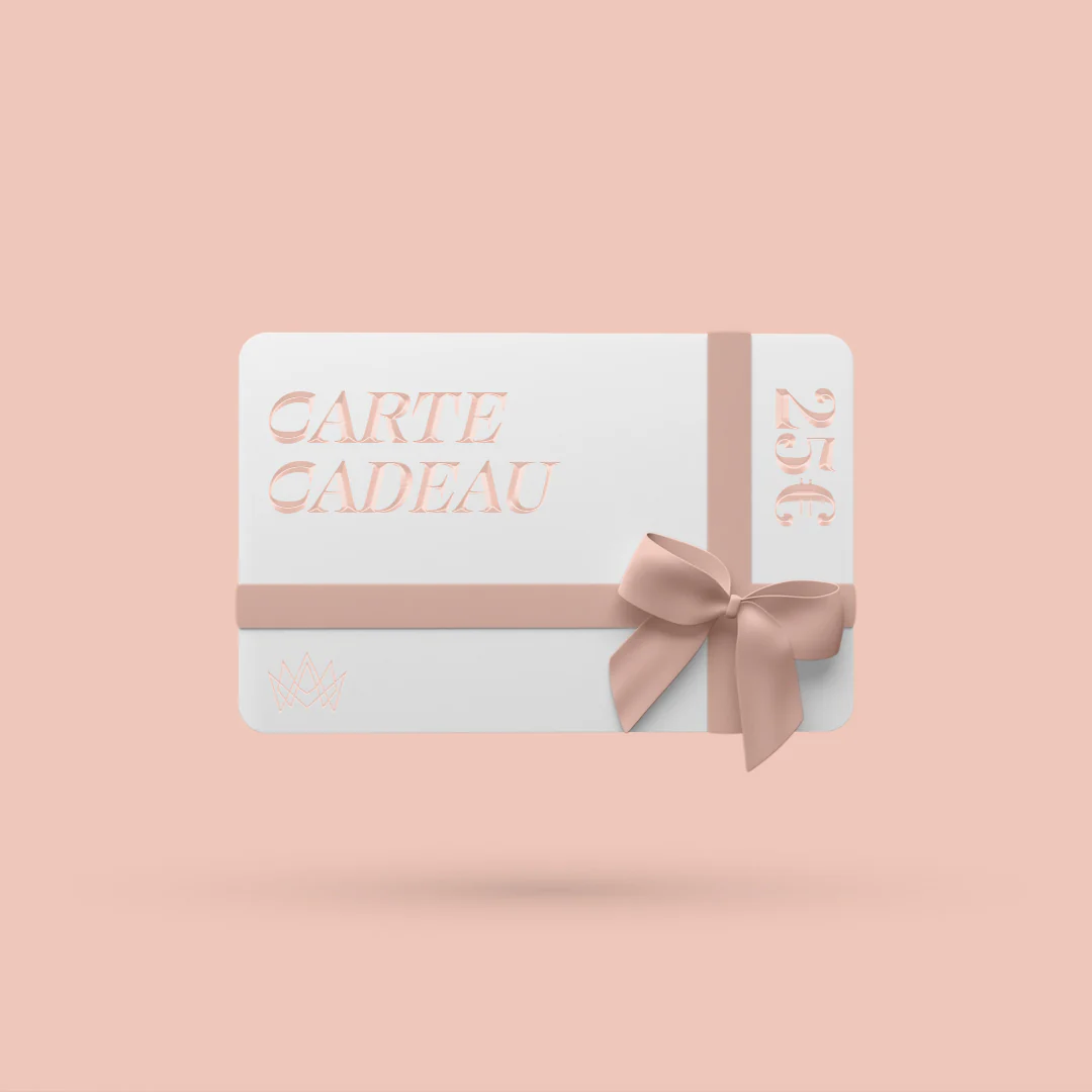 Carte cadeau